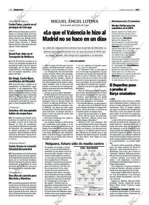 ABC MADRID 18-10-2003 página 94