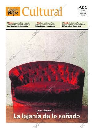 CULTURAL MADRID 18-10-2003 página 1