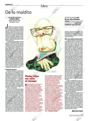 CULTURAL MADRID 18-10-2003 página 11