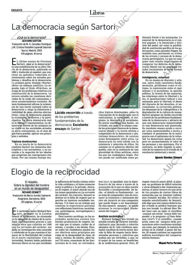 CULTURAL MADRID 18-10-2003 página 17