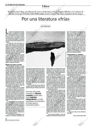 CULTURAL MADRID 18-10-2003 página 18