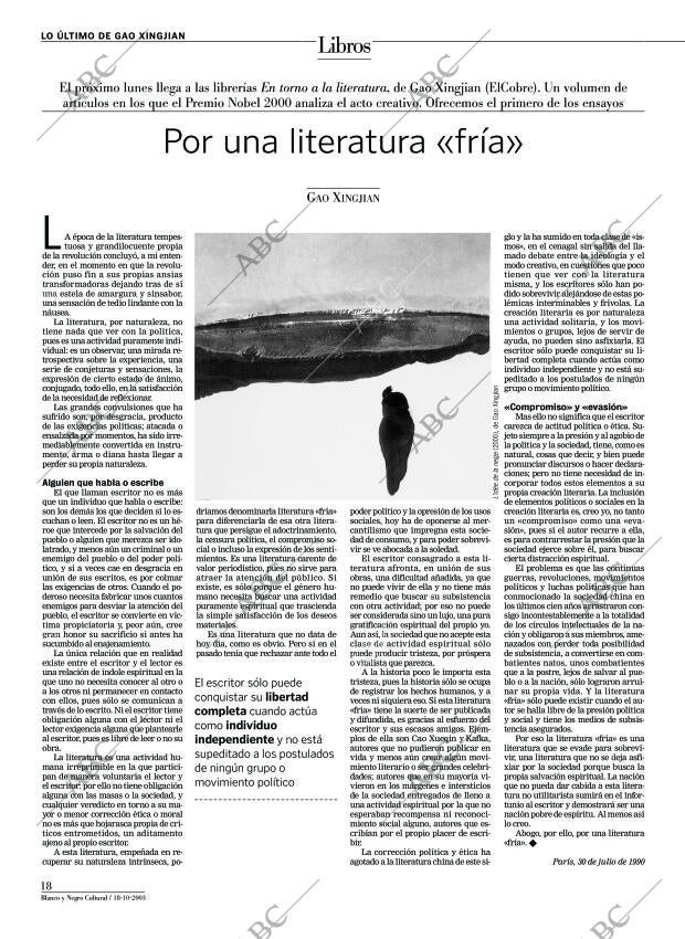 CULTURAL MADRID 18-10-2003 página 18