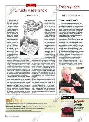 CULTURAL MADRID 18-10-2003 página 2