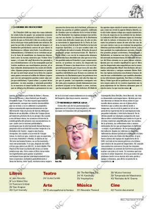 CULTURAL MADRID 18-10-2003 página 3