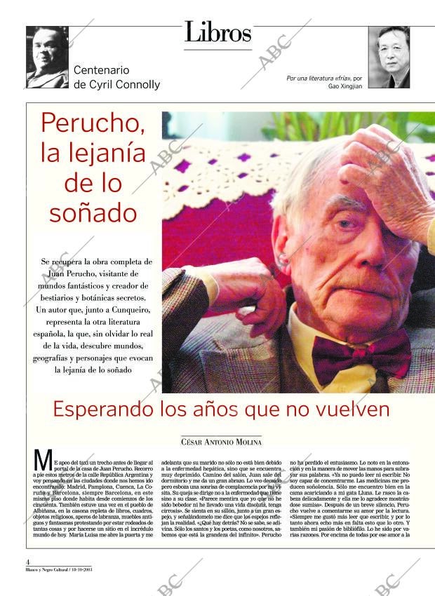 CULTURAL MADRID 18-10-2003 página 4