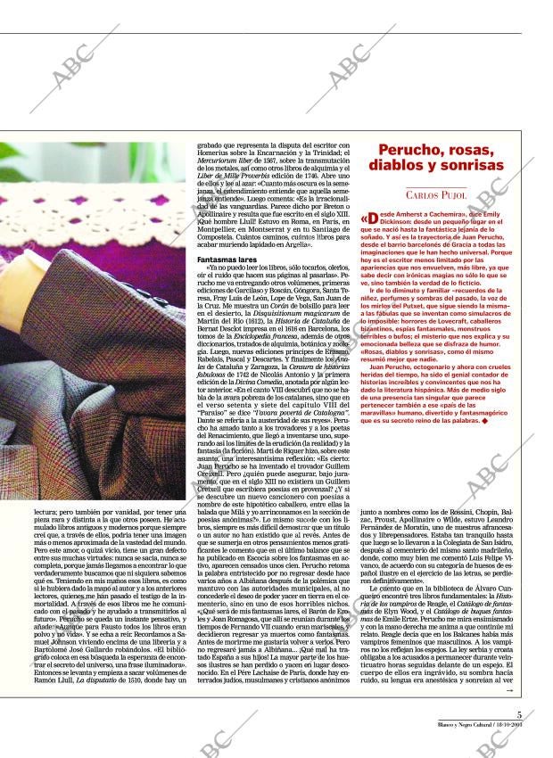 CULTURAL MADRID 18-10-2003 página 5