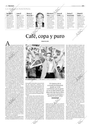 ABC MADRID 19-10-2003 página 28