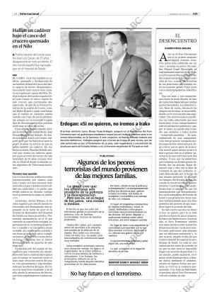 ABC MADRID 19-10-2003 página 34