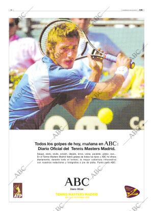 ABC MADRID 19-10-2003 página 38