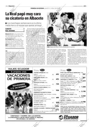 ABC MADRID 19-10-2003 página 98