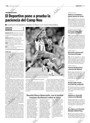 ABC MADRID 19-10-2003 página 99