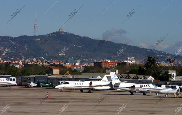 Aeropuerto del Prat..Barcelona......Foto Yolandacardo....Archdc....Imagen...