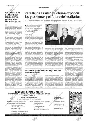 ABC SEVILLA 21-10-2003 página 54