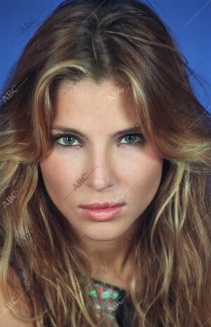 Elsa Pataky, Actriz. Foto Gonzalo Cruz