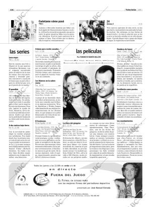 ABC MADRID 23-10-2003 página 105