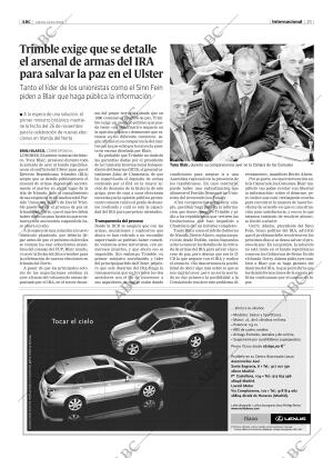 ABC MADRID 23-10-2003 página 25