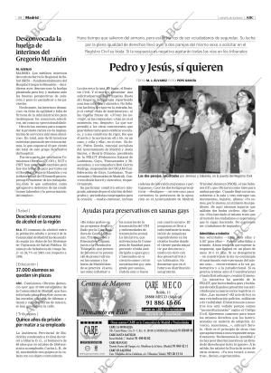 ABC MADRID 23-10-2003 página 34