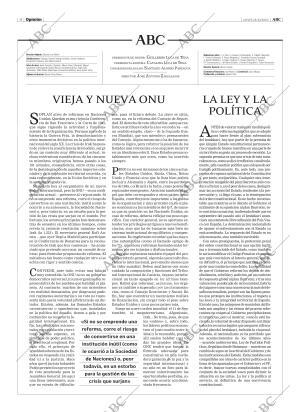 ABC MADRID 23-10-2003 página 4