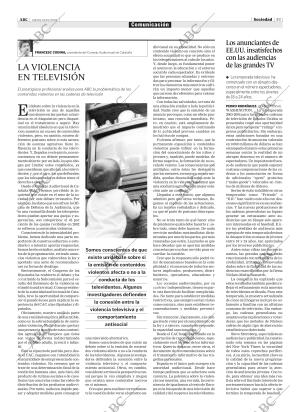 ABC MADRID 23-10-2003 página 49