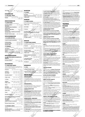 ABC MADRID 23-10-2003 página 64