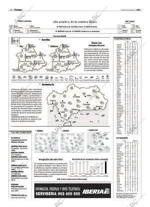 ABC SEVILLA 23-10-2003 página 40