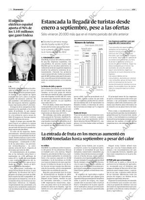ABC SEVILLA 23-10-2003 página 74