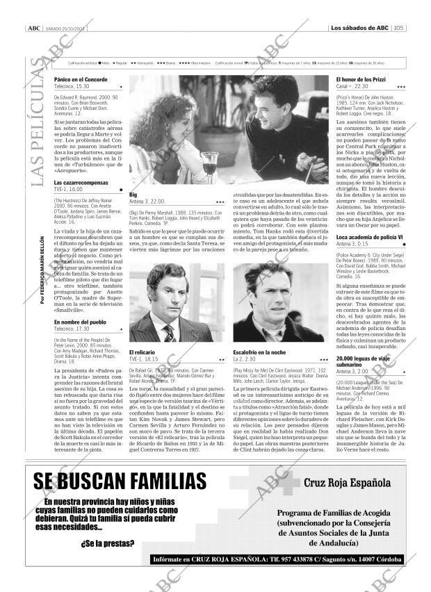 ABC CORDOBA 25-10-2003 página 105