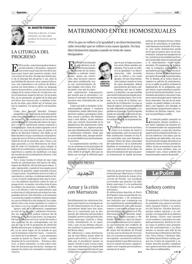 ABC CORDOBA 25-10-2003 página 6