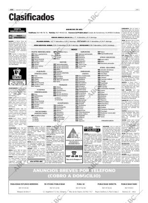 ABC CORDOBA 25-10-2003 página 69