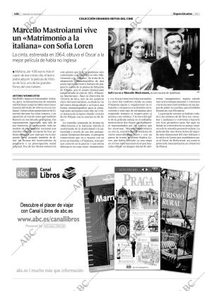 ABC MADRID 25-10-2003 página 63