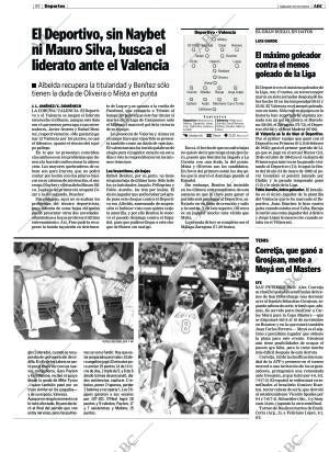 ABC MADRID 25-10-2003 página 97