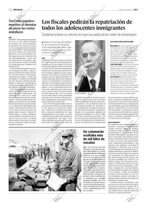 ABC MADRID 27-10-2003 página 32