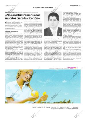 ABC MADRID 27-10-2003 página 37