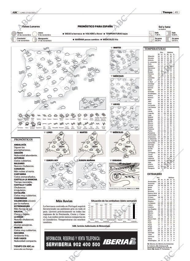 ABC MADRID 27-10-2003 página 49