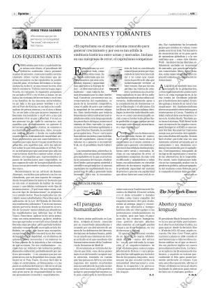 ABC MADRID 27-10-2003 página 6