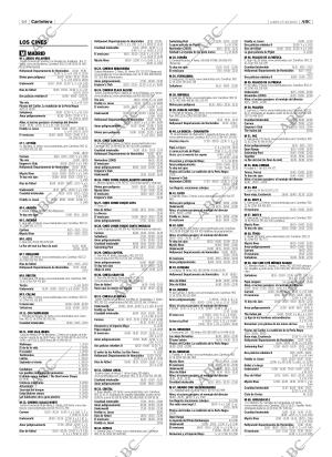 ABC MADRID 27-10-2003 página 64