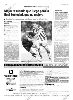 ABC MADRID 27-10-2003 página 93
