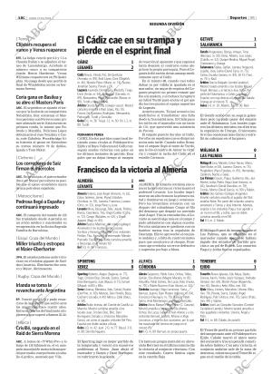 ABC MADRID 27-10-2003 página 95