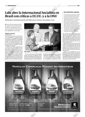 ABC MADRID 28-10-2003 página 32