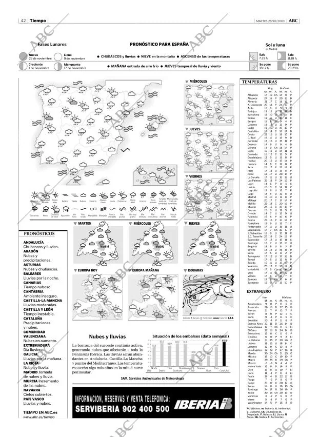 ABC MADRID 28-10-2003 página 42