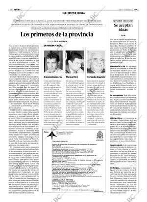 ABC SEVILLA 30-10-2003 página 34