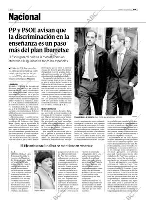 ABC MADRID 31-10-2003 página 10
