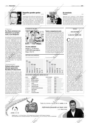 ABC MADRID 31-10-2003 página 100