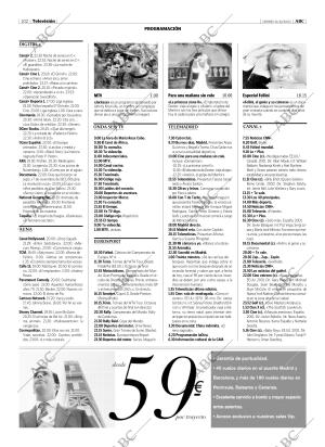 ABC MADRID 31-10-2003 página 102