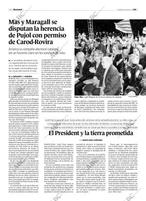 ABC MADRID 31-10-2003 página 14