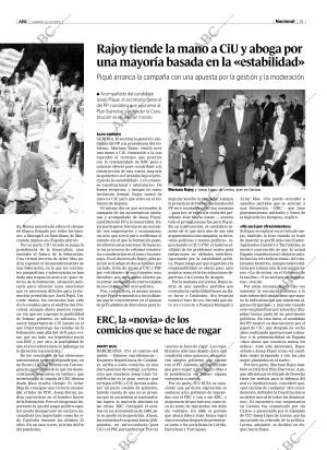 ABC MADRID 31-10-2003 página 15