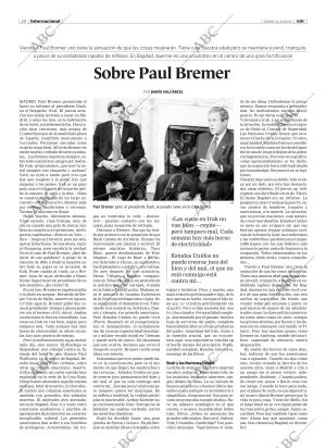 ABC MADRID 31-10-2003 página 24