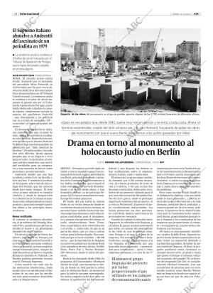 ABC MADRID 31-10-2003 página 28