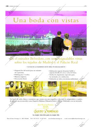 ABC MADRID 31-10-2003 página 29