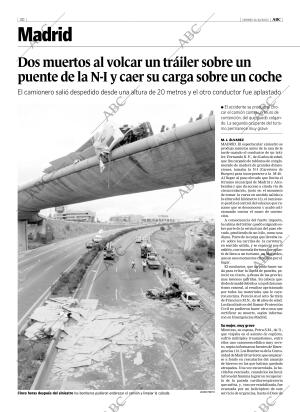 ABC MADRID 31-10-2003 página 30